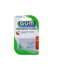 GUM 412 PROXABRUSH REFILL ULTRA FINE CONICO 8PZ