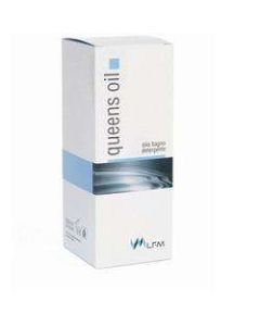 QUEENS OILS OLIO BAGNO 200 ML
