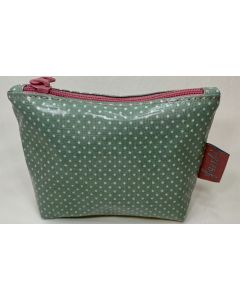 BUSTINA MINI POIS VERDE ACQUA- Fairlù® 