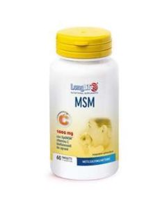 LONGLIFE MSM  60 TAV
