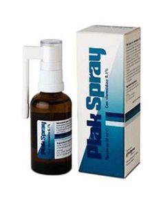 PLAK SPRAY CLOREXIDINA 0,1% 50 ML