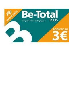 BE-TOTAL 40 CPR