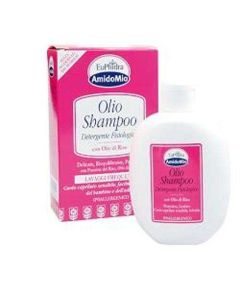 EUPHIDRA AMIDOMIO OLIO SHAMPOO