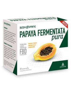 BODY SPRING PAPAYA FERMENTATA 30 BUSTINE