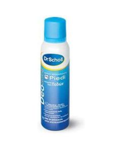 DR SCHOLL'S DEO CONTROL SPRAY DEODORANTE PIEDI 150 ML