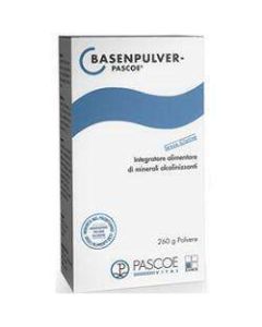 BASENPULVER PASCOE 100 GR