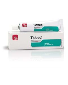 TIOBEC CREMA 25 ML