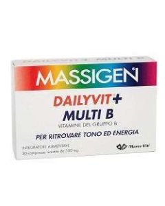 MASSIGEN DAILYVIT+ MULTI B - 30 CPR