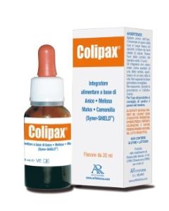 COLIPAX GOCCE 20 ML