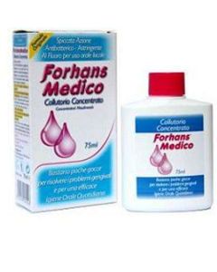 FORHANS MEDICO COLLUTTORIO 75 ML