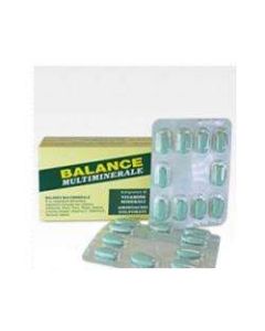 BALANCE MULTIMINERALE 40 CPR