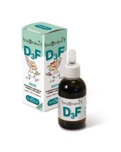 BUONAVIT D3F 12 ML