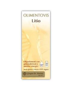 LITIO OLIMENTOVIS 200ML