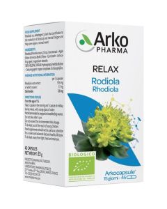ArkoPharma Arkocapsule - Relax Rodiola 45 capsule