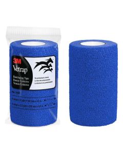 VETRAP FASCIA ELASTICA BLU 10 CM