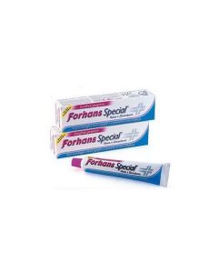 FORHANS SP DENTIF 2X75ML