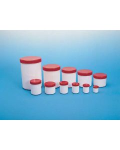 VASETTO PLASTICA EUROMED 150G 185ML