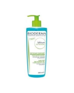 SEBIUM GEL MOUSSANT 500ML