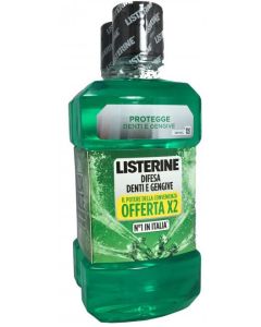 LISTERINE DIFESA DENT/GENG BUN