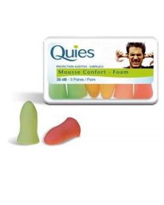 QUIES TAPPO AURIC SCHIUMA 3PA