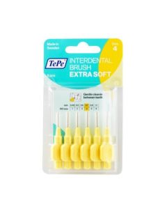 TEPE SCOV XSOFT GIALLO 0,7