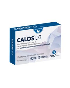 CALOS D3 30CPR