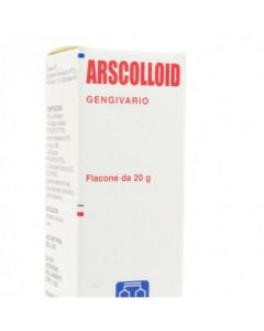 ARSCOLLOID COLLUTORIO-GEN 20ML