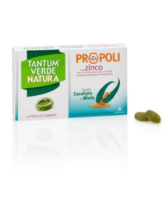 TANTUM VERDE NATURA PAST EU&MI