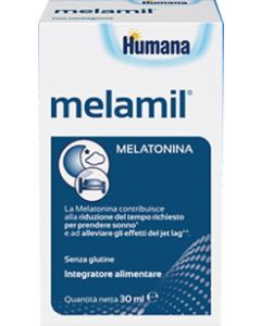 MELAMIL HUMANA 30ML