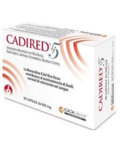 CADIRED 5 36CPS