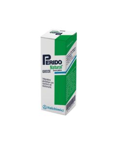 PERIDO NATURAL GOCCE 30ML NF