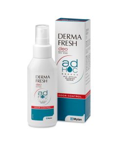 DERMAFRESH AD HOC ODOR CONTROL