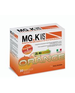 MGK VIS ORANGE ZERO ZUCC30BUST