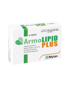 ARMOLIPID PLUS 30CPR