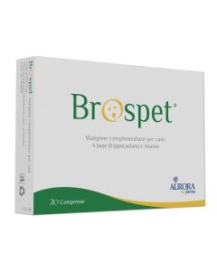 BROSPET 20CPR