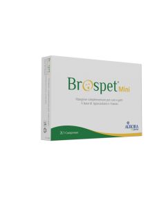 BROSPET MINI 20CPR