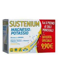 SUSTENIUM MG K 28BUST PROMO