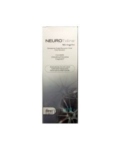 NEUROTIDINE 50MG/ML SOL ORALE