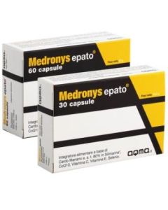 MEDRONYS EPATO 60CPS