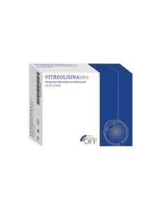 VITREOLISINA IDRO 20BUST