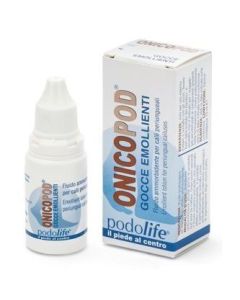 ONICOPOD GOCCE EMOLLIENTI 15ML