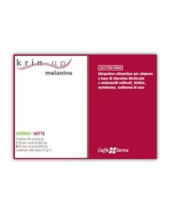 KRIN UP MELANINE 60CPS