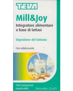 MILL&JOY TEVA 100CPR