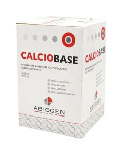 CALCIOBASE 30STICK 10ML