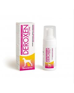 DEROXEN PET LINE SCHIUMA 100ML