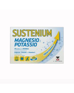 SUSTENIUM MAGNESIO/POT 28BUST