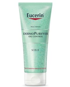 EUCERIN DERMOPURIFYER SCRUB