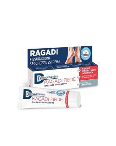 DERMOVITAMINA RAGADI CR PIEDI