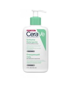 CERAVE SCHIUMA VISO 236ML