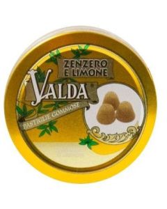 VALDA ZENZERO/LIMONE C/ZUCCH